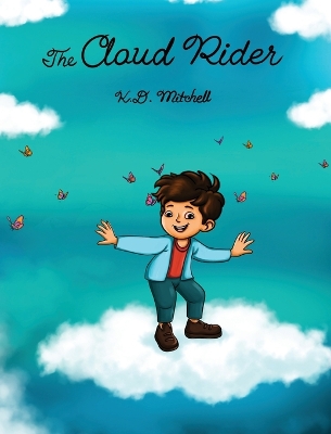 Book cover for The Cloud Rider