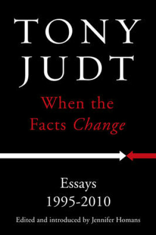 Cover of When the Facts Change