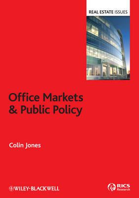 Cover of Office Markets and Public Policy