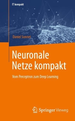 Book cover for Neuronale Netze kompakt