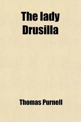 Book cover for The Lady Drusilla