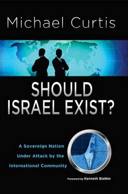 Book cover for Should Israel Exist?