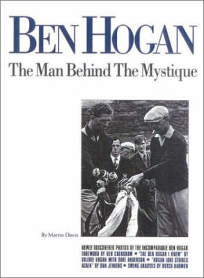 Book cover for Ben Hogan