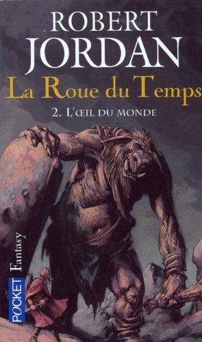 Book cover for La Roue Du Temps 2