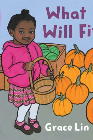Cover of What Will Fit?