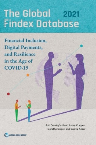 Cover of The Global Findex Database 2021