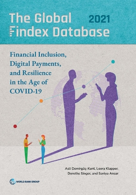 Book cover for The Global Findex Database 2021