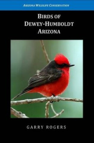 Cover of Birds of Dewey-Humboldt, Arizona
