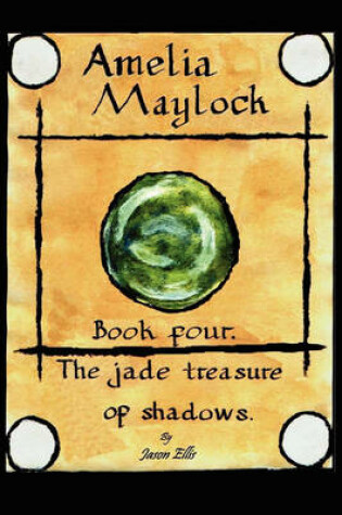 Cover of The Jade Treasure of Shadows