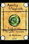 Book cover for The Jade Treasure of Shadows