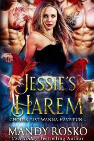 Cover of Jessie's Harem