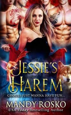 Book cover for Jessie's Harem