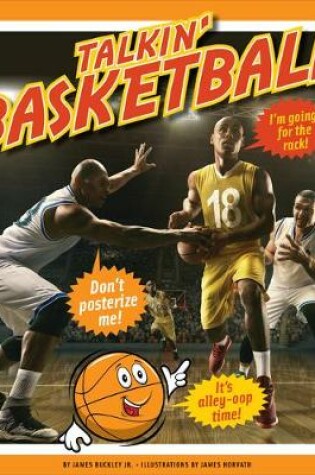 Cover of Talkin' Basketball