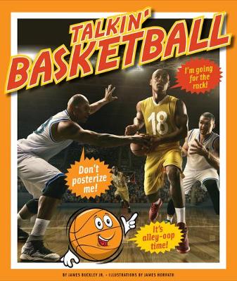 Cover of Talkin' Basketball