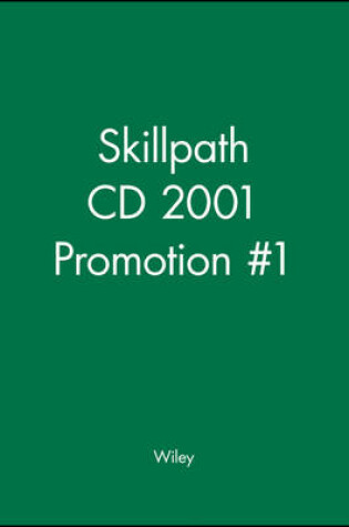 Cover of Skillpath CD 2001 Promotion #1