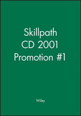 Book cover for Skillpath CD 2001 Promotion #1