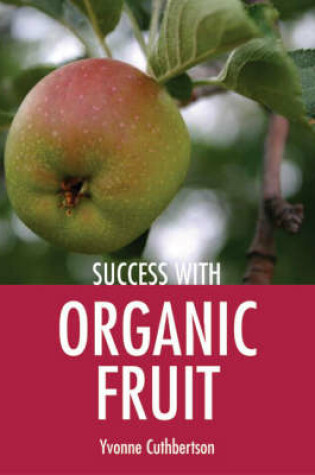 Cover of Organic Fruit