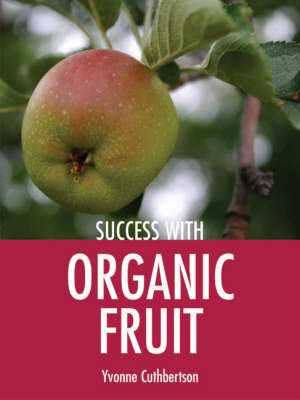 Book cover for Organic Fruit