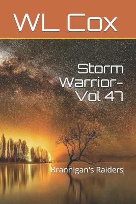 Cover of Storm Warrior-Vol 47