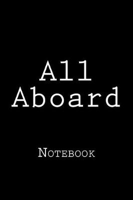 Cover of All Aboard