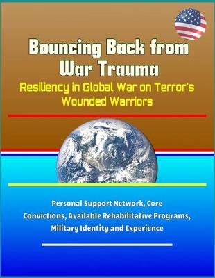 Book cover for Bouncing Back from War Trauma