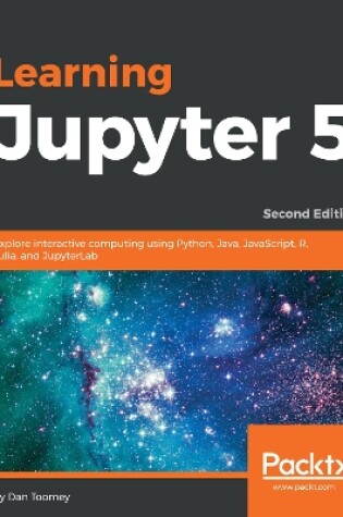 Cover of Learning Jupyter 5