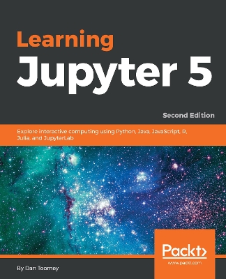 Book cover for Learning Jupyter 5