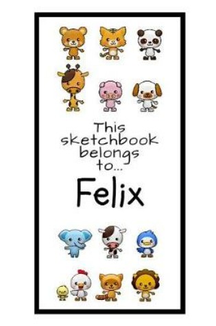 Cover of Felix Sketchbook