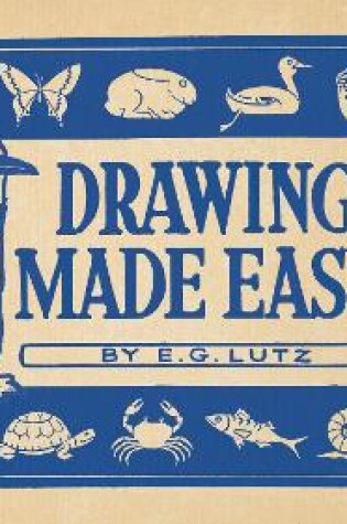 Cover of Drawing Made Easy