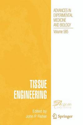 Cover of Tissue Engineering