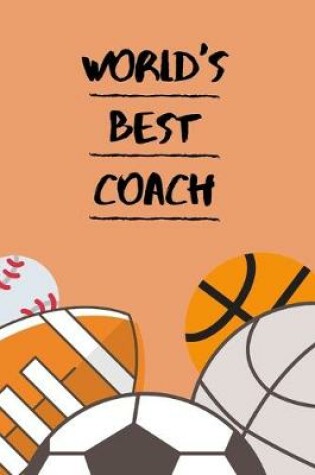 Cover of World's Best Coach