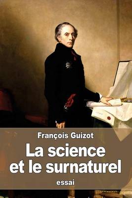 Book cover for La science et le surnaturel