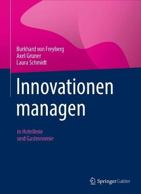 Book cover for Innovationen managen