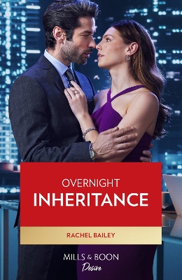 Book cover for Overnight Inheritance