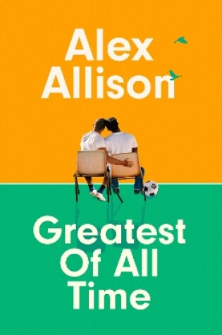 Cover of Greatest of All Time