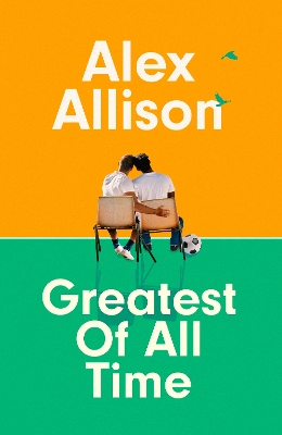 Book cover for Greatest of All Time