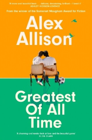 Cover of Greatest of All Time