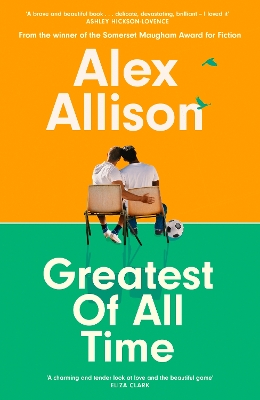 Cover of Greatest of All Time