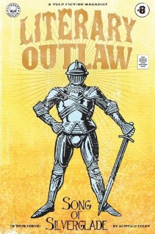 Cover of Literary Outlaw #8