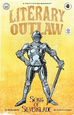 Cover of Literary Outlaw #8