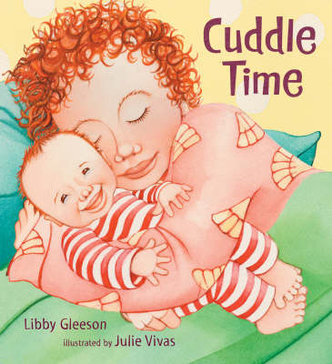 Book cover for Cuddle Time