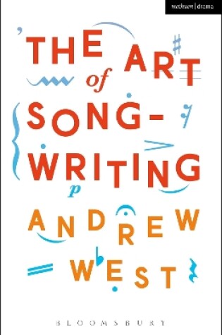 Cover of The Art of Songwriting