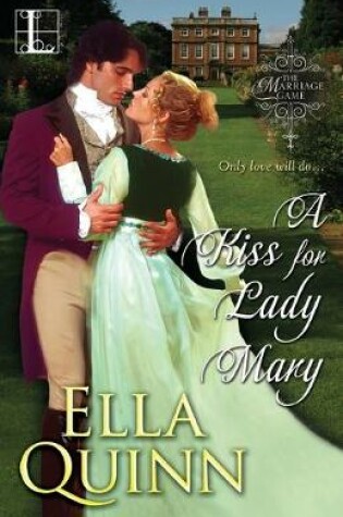 Cover of A Kiss for Lady Mary