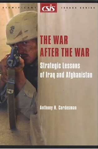 Cover of The War After the War