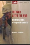 Book cover for The War After the War