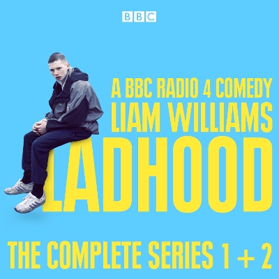 Book cover for Ladhood: The Complete Series 1 and 2