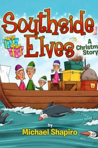 Cover of Southside Elves