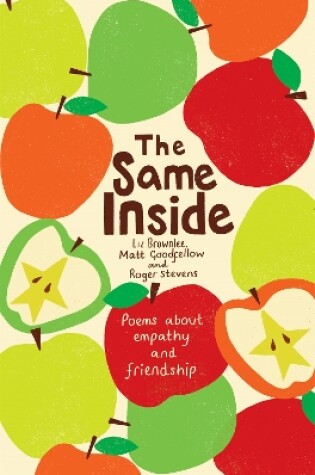 Cover of The Same Inside: Poems about Empathy and Friendship