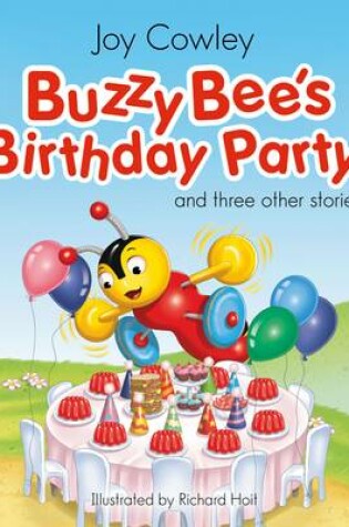 Cover of Buzzy Bee's Birthday Party