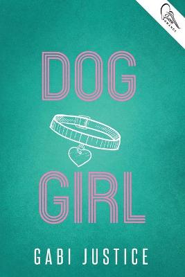 Book cover for Dog Girl